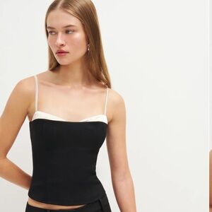 Reformation Melanie Top